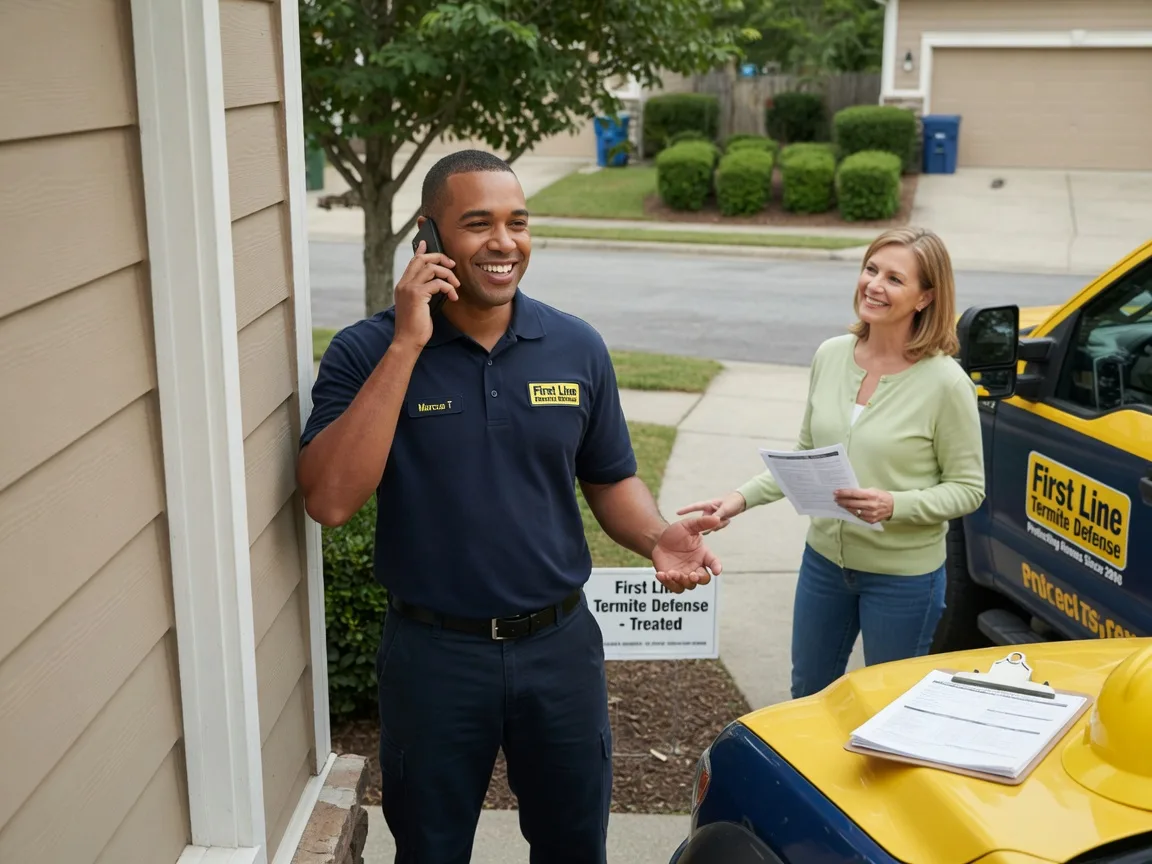 Termite Treatment Mio, MI FAQs